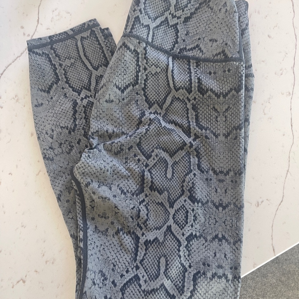 Varley Yoga Let's Go Super High 25" Legging BNWT